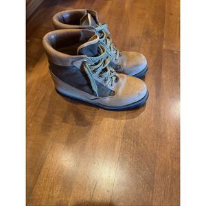 Woman’s Rocky boots hiking/leisure boots size 8 leather